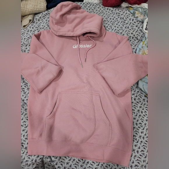 Glossier Hoodie Timothee Chalamet - Picture 3 of 7